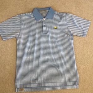 Augusta National Peter Millar Golf Shirt